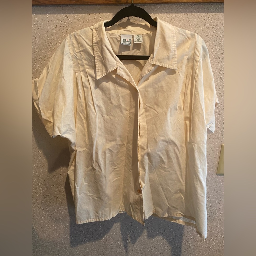 Vintage Haband! Button-up Shirt